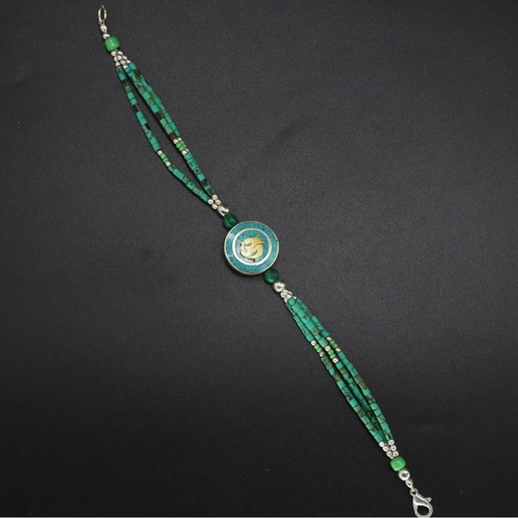 Traditional Nepali bracelets - Picture 6 of 12